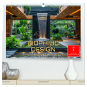 Biophilic Design - Verbundenheit mit der Natur (hochwertiger Premium Wandkalender 2025 DIN A2 quer), Kunstdruck in Hochglanz