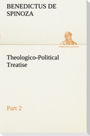 Theologico-Political Treatise ¿ Part 2
