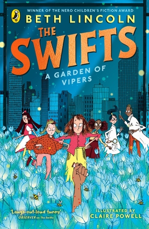 Lincoln, Beth. The Swifts: A Garden of Vipers. Penguin Books Ltd (UK), 2026.