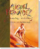 Miguel Hernández para niños