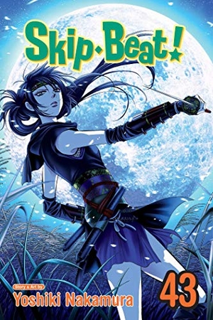Nakamura, Yoshiki. Skip-Beat!, Vol. 43. Viz Media, 2019.