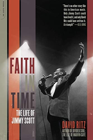 Ritz, David. Faith in Time - The Life of Jimmy Scott. Hachette Books, 2003.