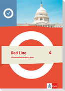 Red Line 4. Klassenarbeitstraining aktiv Klasse 8