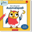 Mein allererster Ausmalspaß