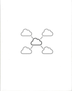 Bridle, James / Burrington, Ingrid et al. Songs of the Sky. Photography & the Cloud. Spector Books, 2021.