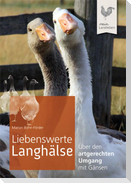 Liebenswerte Langhälse