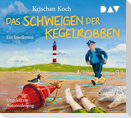 Das Schweigen der Kegelrobben. Ein Inselkrimi