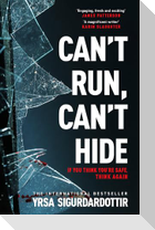 Can't Run, Can't Hide