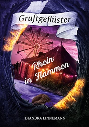 Linnemann, Diandra. Rhein in Flammen. Books on Demand, 2021.