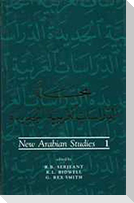 New Arabian Studies Volume 1