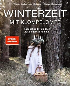 Steinsland, Torunn / Hanne A. Hjelmås. Winterzeit mit Klompelompe - Kuschelige Strickanleitungen für die ganze Familie. Von Mütze stricken bis ausgefallene Pullover stricken: Strickmuster für Groß und Klein.. Stiebner Verlag GmbH, 2023.