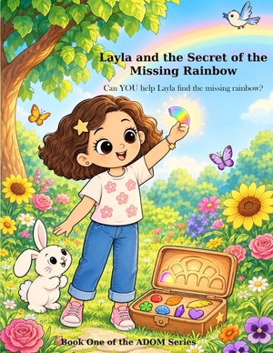 Adom. Layla and the Secret of the Missing Rainbow - Book One of the ADOM Series. Amazon Digital Services LLC - Kdp, 2026.