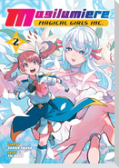 Magilumiere Magical Girls Inc., Vol. 2