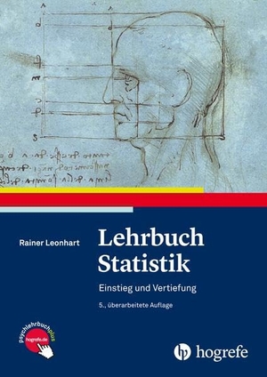 Leonhart, Rainer. Lehrbuch Statistik - Einstieg und Vertiefung. Hogrefe AG, 2022.