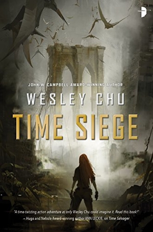 Chu, Wesley. Time Siege. Watkins Media Limited, 2016.