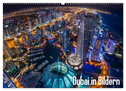 Dubai in Bildern (Wandkalender 2024 DIN A2 quer), CALVENDO Monatskalender
