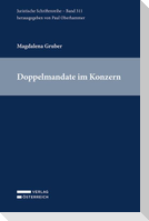 Doppelmandate im Konzern