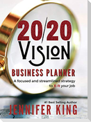 20/20 Vision Business Planner