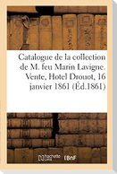 Catalogue de médailles grecques, romaines et modernes, porcelaines, faiences