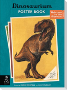 Dinosaurium Poster Book