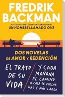 Two Novels of Love and Redemption \ Dos novelas de amor y redenci n (Spanish ed)