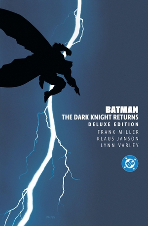 Miller, Frank. Batman - The Dark Knight Returns Deluxe Edition. DC Comics - IWUK, 2026.