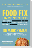 Food Fix Uncensored