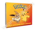 Pokémon Tagesabreißkalender 2027