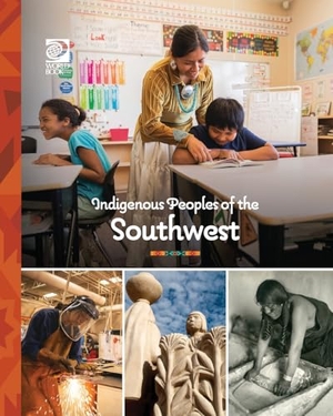 World Book / Fixico, Donald Lee et al. Indigenous Peoples of the Southwest. World Book, 2025.