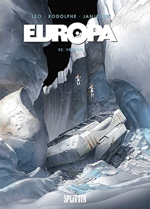 Leo / Rodolphe. Europa. Band 2 - Vertigo. Splitter Verlag, 2023.