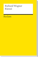 Rienzi, der Letzte der Tribunen