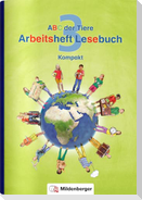 ABC der Tiere 3 - Arbeitsheft Lesebuch Kompakt