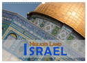 Israel - Heiliges Land (Wandkalender 2024 DIN A3 quer), CALVENDO Monatskalender