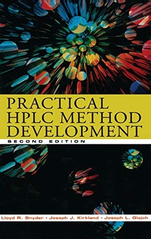 Snyder / Glajch et al. HPLC Method Development 2e. John Wiley & Sons, 1997.