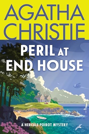Christie, Agatha. Peril at End House. HarperCollins, 2024.
