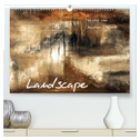 Landscape (hochwertiger Premium Wandkalender 2024 DIN A2 quer), Kunstdruck in Hochglanz