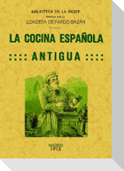 La cocina española antigua