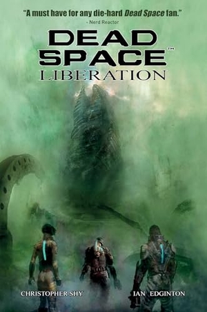 Edginton, Ian. Dead Space Vol. 3 Liberation - 3. Titan Books IWUK, 2025.