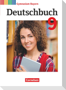 Deutschbuch Gymnasium 9. Jahrgangsstufe - Bayern - Schülerbuch