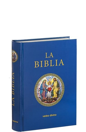 Desconocido. La Biblia. Editorial Verbo Divino, 2014.