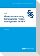 Gesetzessammlung Kommunales Finanzmanagement in NRW
