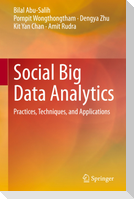 Social Big Data Analytics