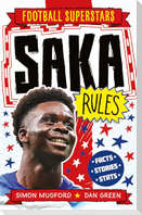 Football Superstars: Saka Rules