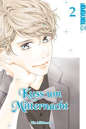 Mikimoto, Rin. Kuss um Mitternacht 02. TOKYOPOP GmbH, 2018.