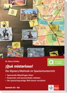 ¡Qué misterioso! Die Mystery-Methode im Spanischunterricht (A2-B2)