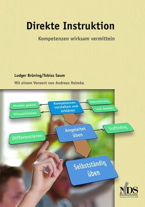 Brüning, Ludger / Tobias Saum. Direkte Instruktion - Kompetenzen wirksam vermitteln. Neue Deutsche Schule, 2019.