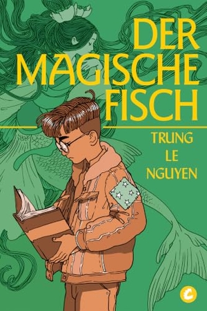 Der Magische Fisch. CroCu, 2023.