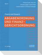 Abgabenordnung und Finanzgerichtsordnung
