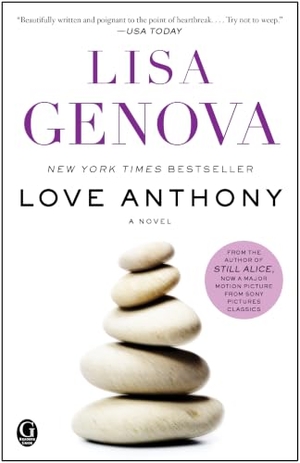 Genova, Lisa. Love Anthony. Gallery Books, 2013.