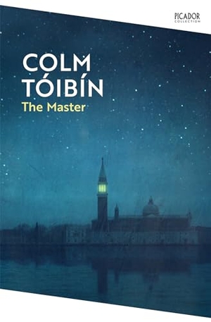 Tóibín, Colm. The Master - Shortlisted for the Man Booker Prize. Pan Macmillan, 2024.